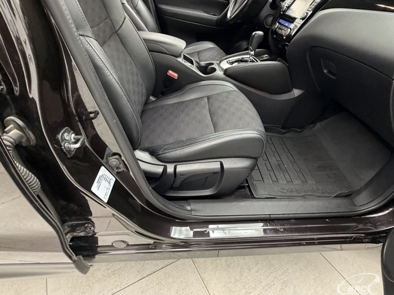 Nissan Qashqai | 5
