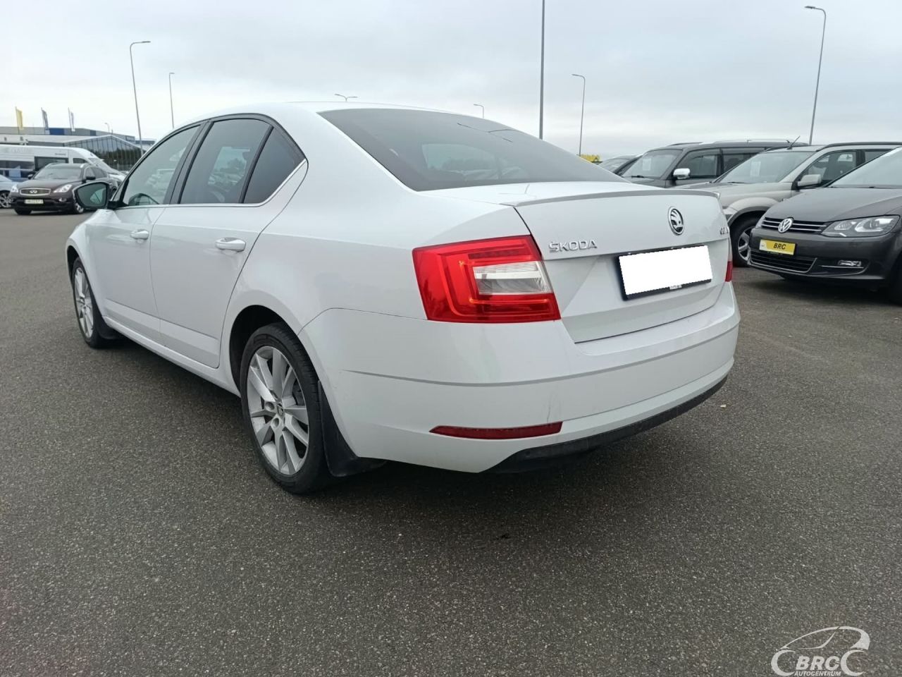 Skoda Octavia | 2