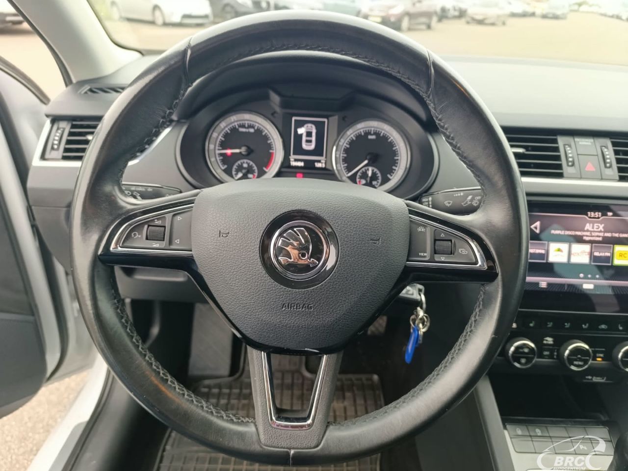 Skoda Octavia | 13
