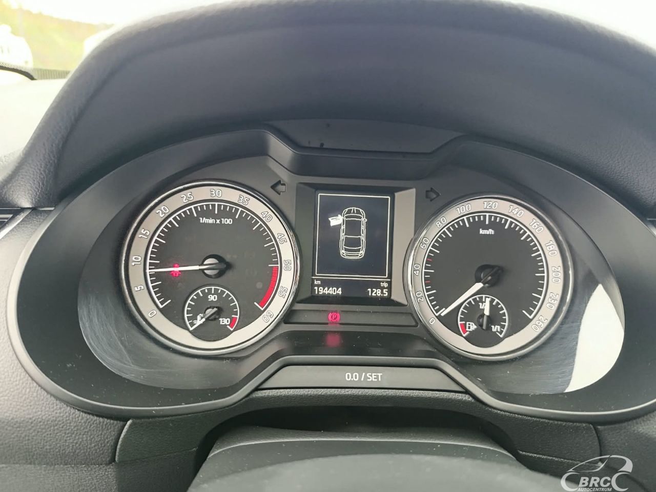 Skoda Octavia | 17