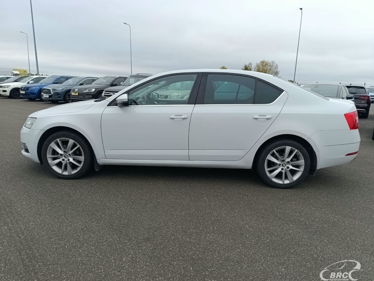 Skoda Octavia | 1