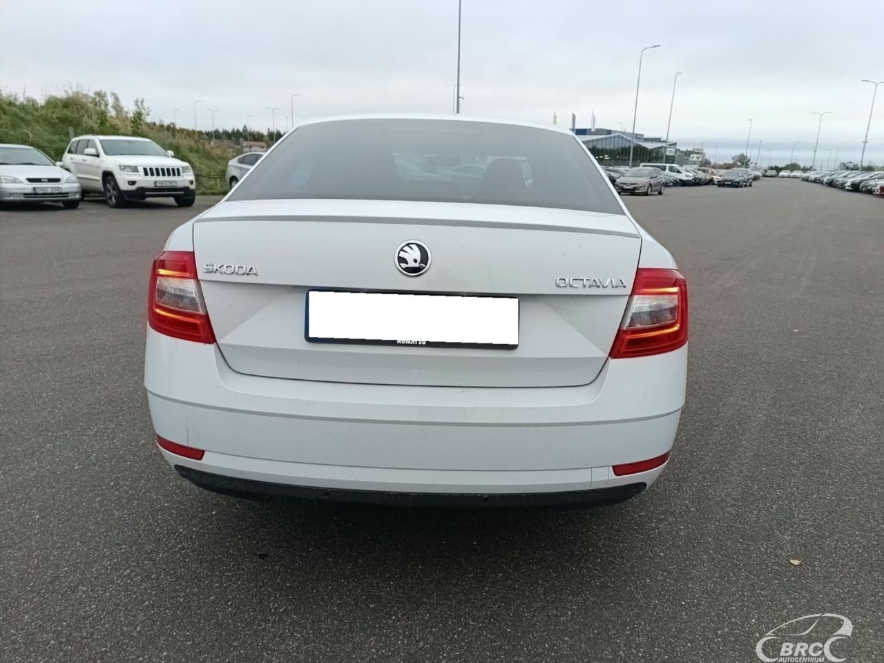 Skoda Octavia | 3