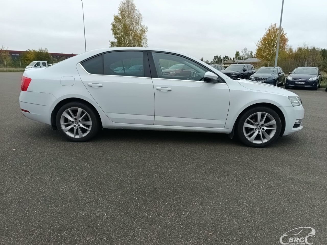 Skoda Octavia | 5