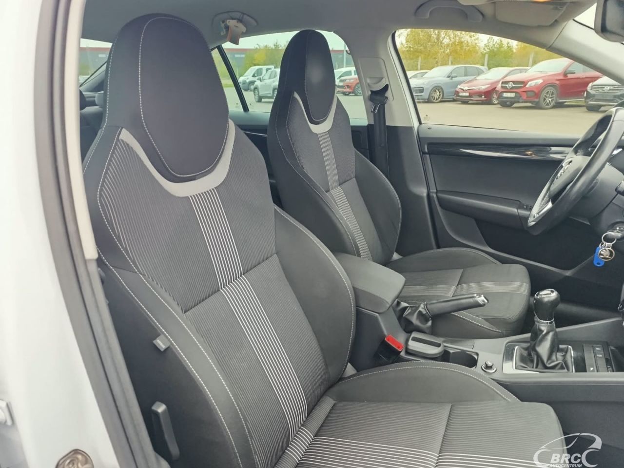 Skoda Octavia | 11