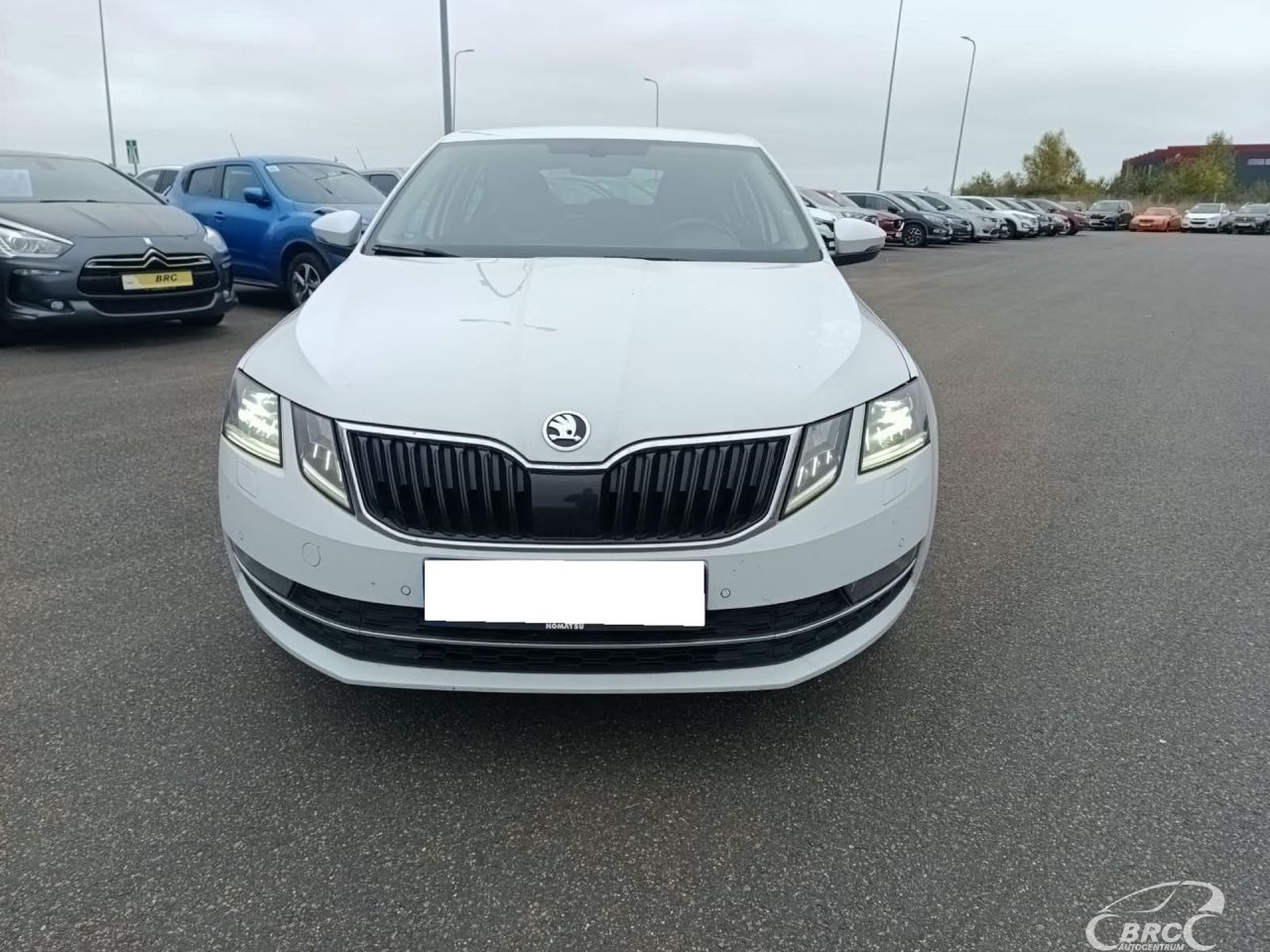 Skoda Octavia | 7