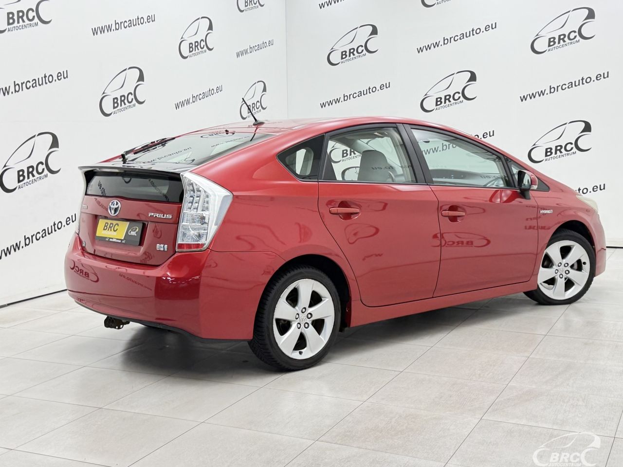 Toyota Prius | 1
