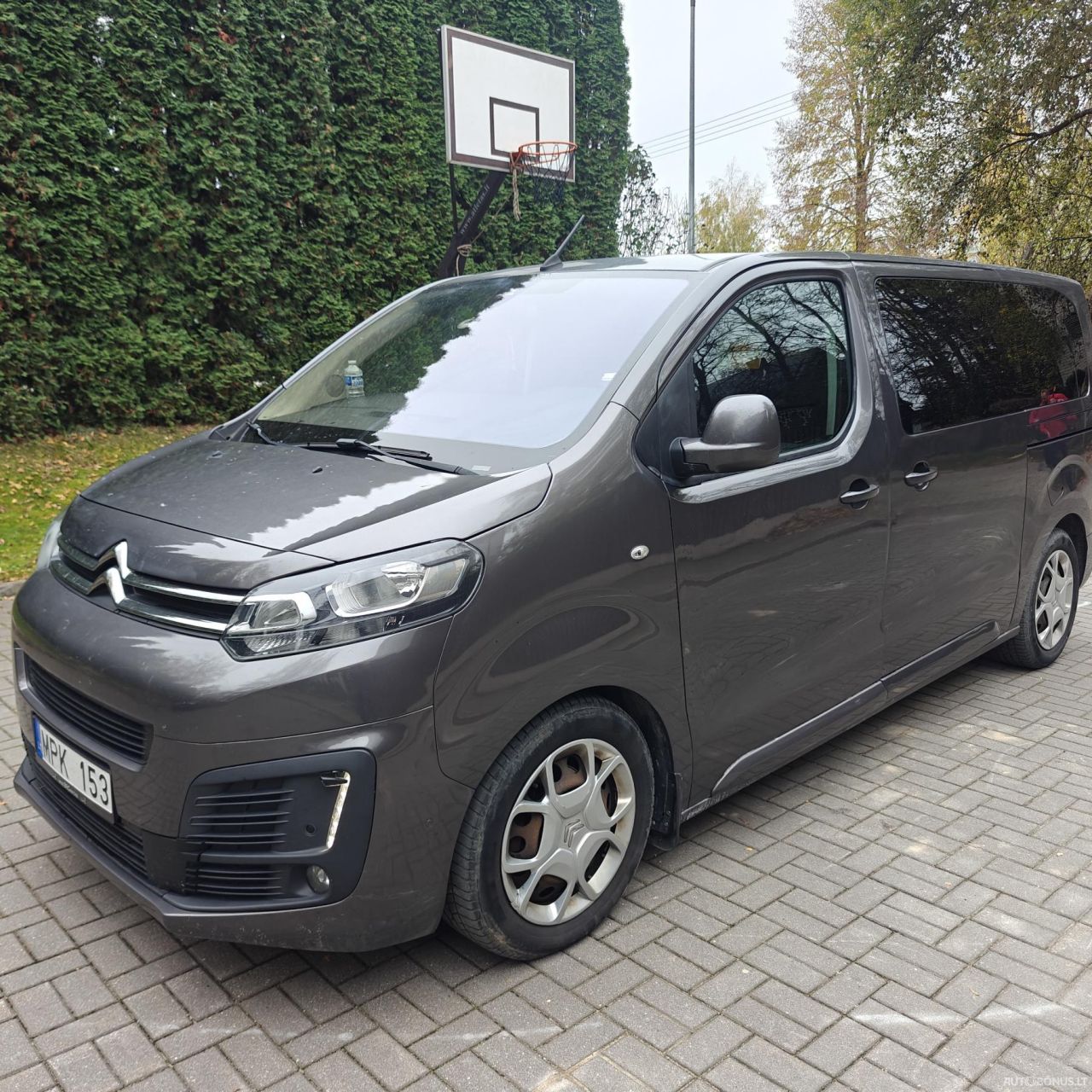 Citroen Jumpy | 1