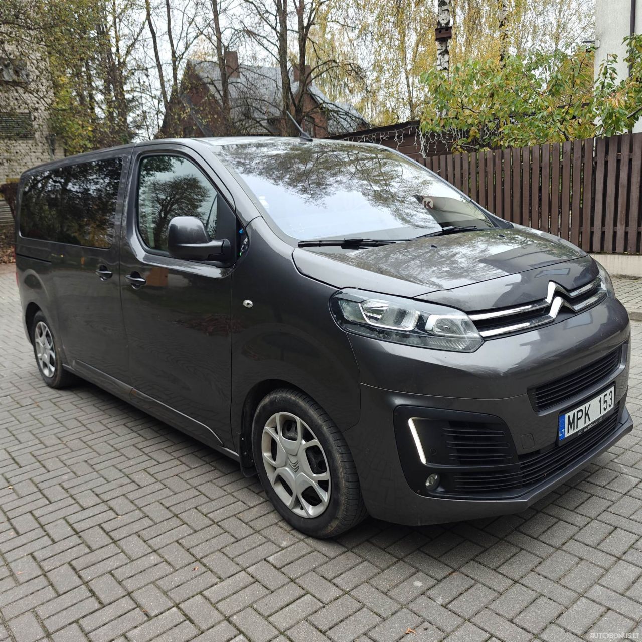 Citroen Jumpy | 2