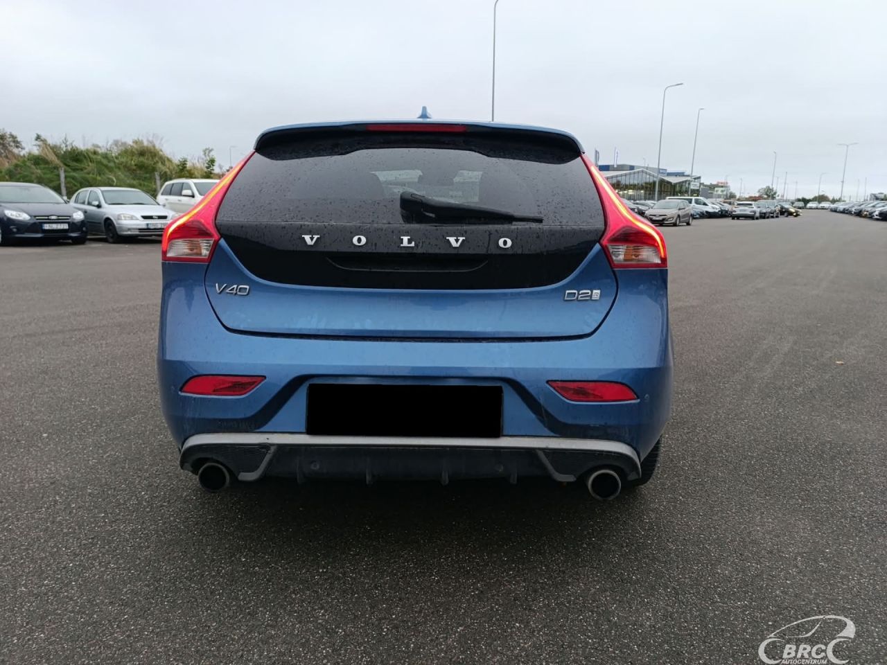 Volvo V40 | 3