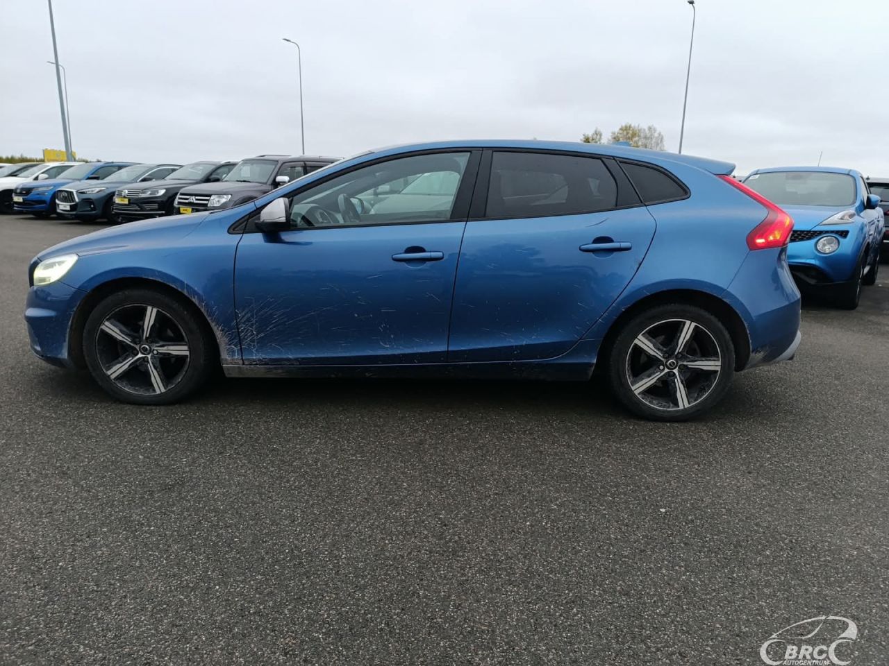 Volvo V40 | 1