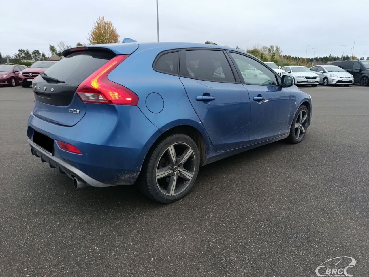 Volvo V40 | 4