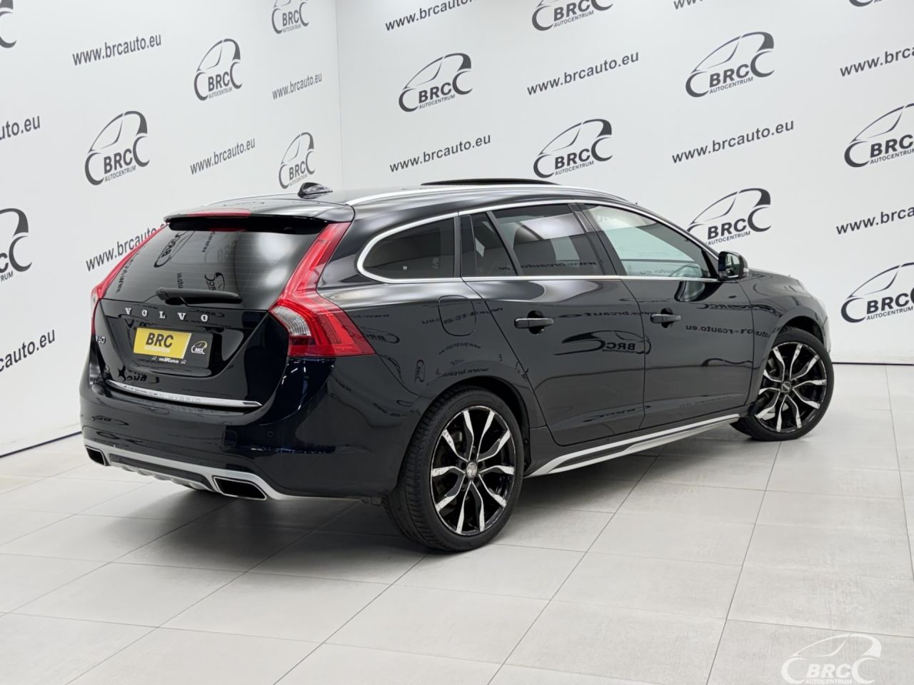 Volvo V60 | 1