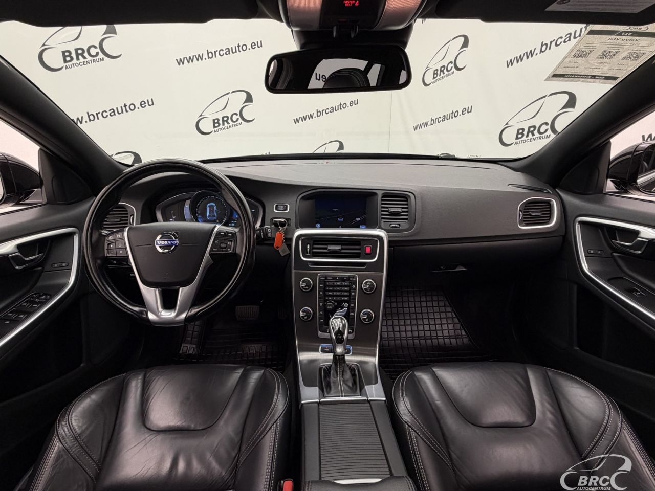 Volvo V60 | 2