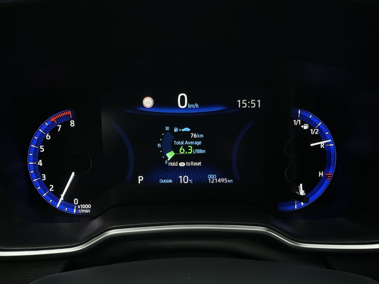 Toyota Corolla | 8