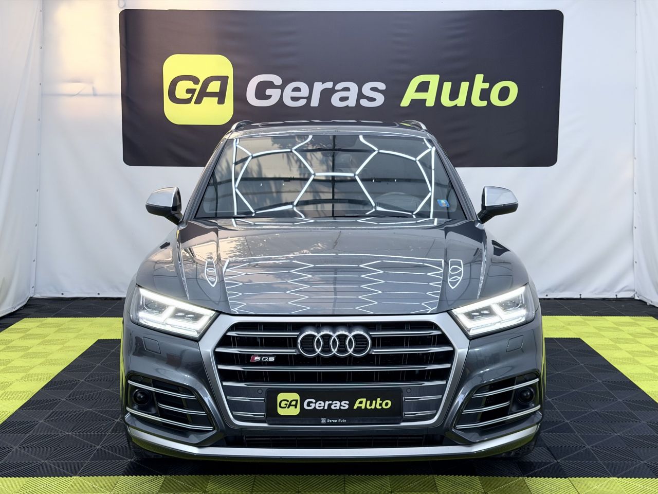 Audi SQ5 | 6