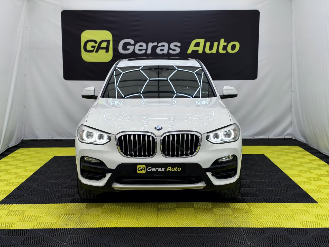 BMW X3 | 2