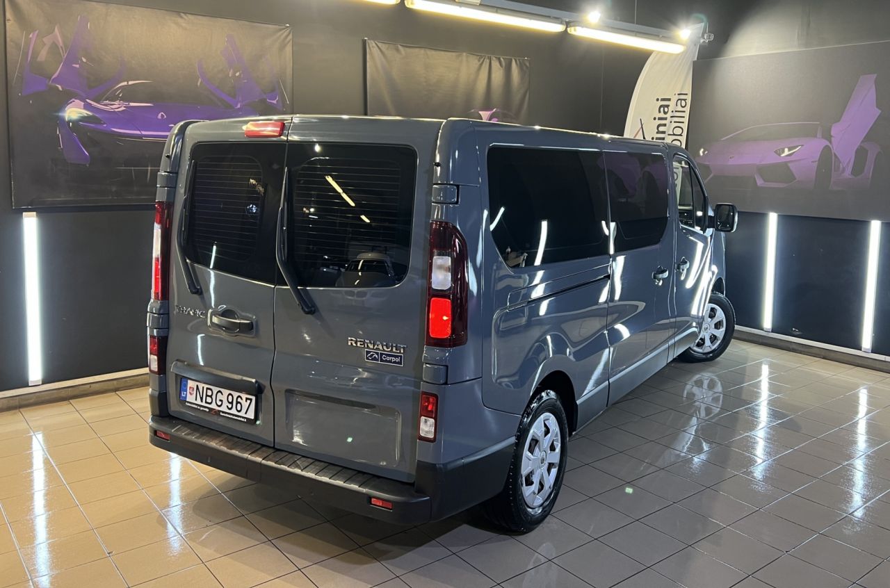 Renault Trafic | 1