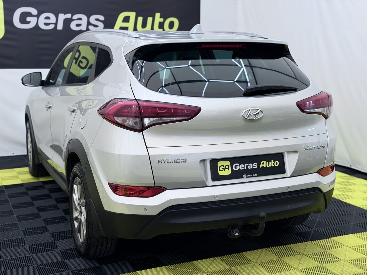 Hyundai Tucson | 3