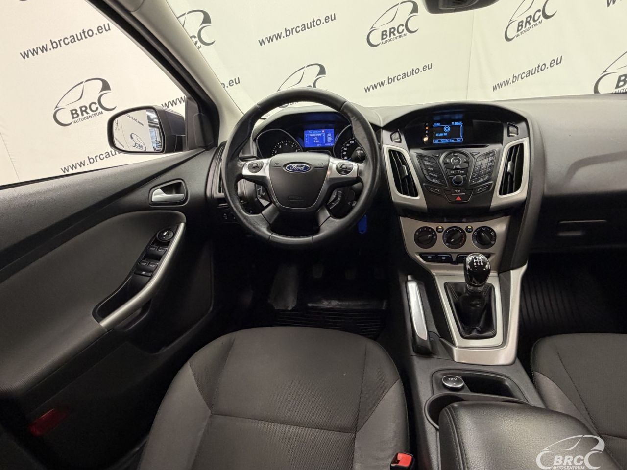 Ford Focus | 12
