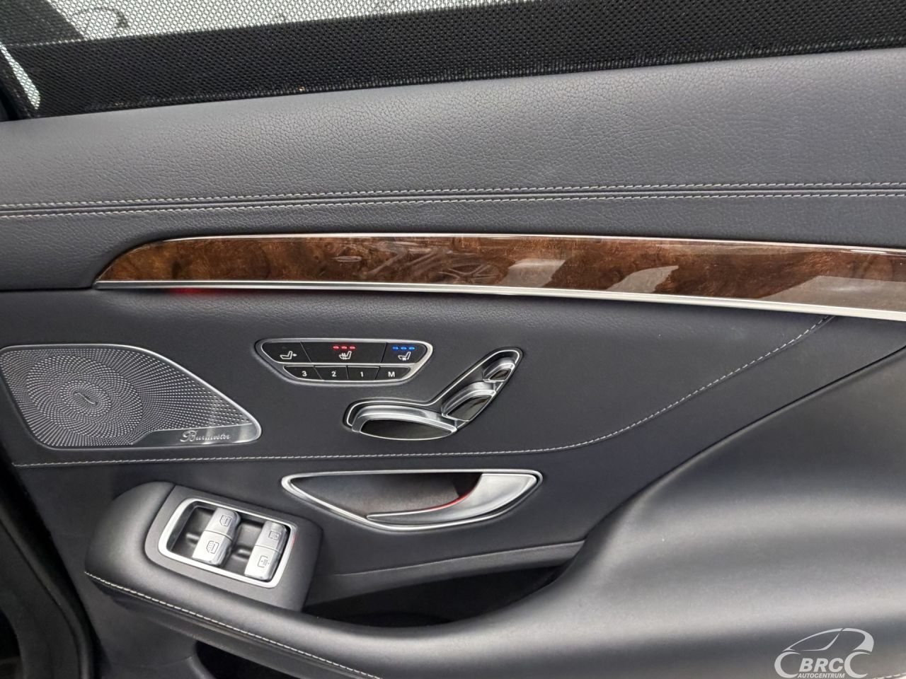 Mercedes-Benz S350 | 13