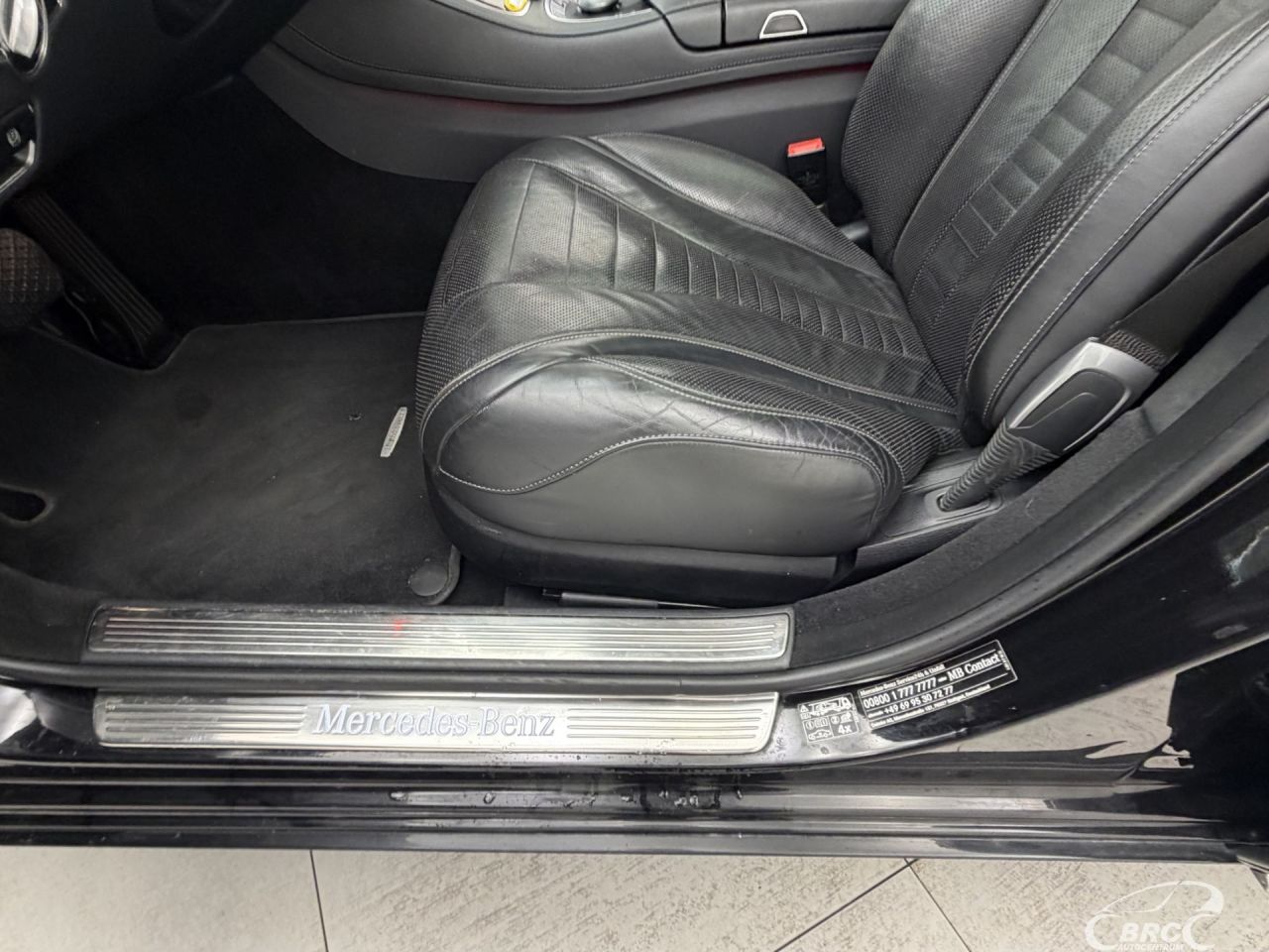 Mercedes-Benz S350 | 19