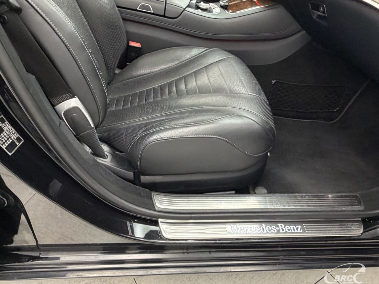 Mercedes-Benz S350 | 6