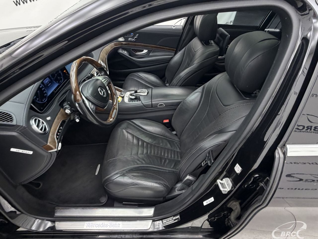 Mercedes-Benz S350 | 18