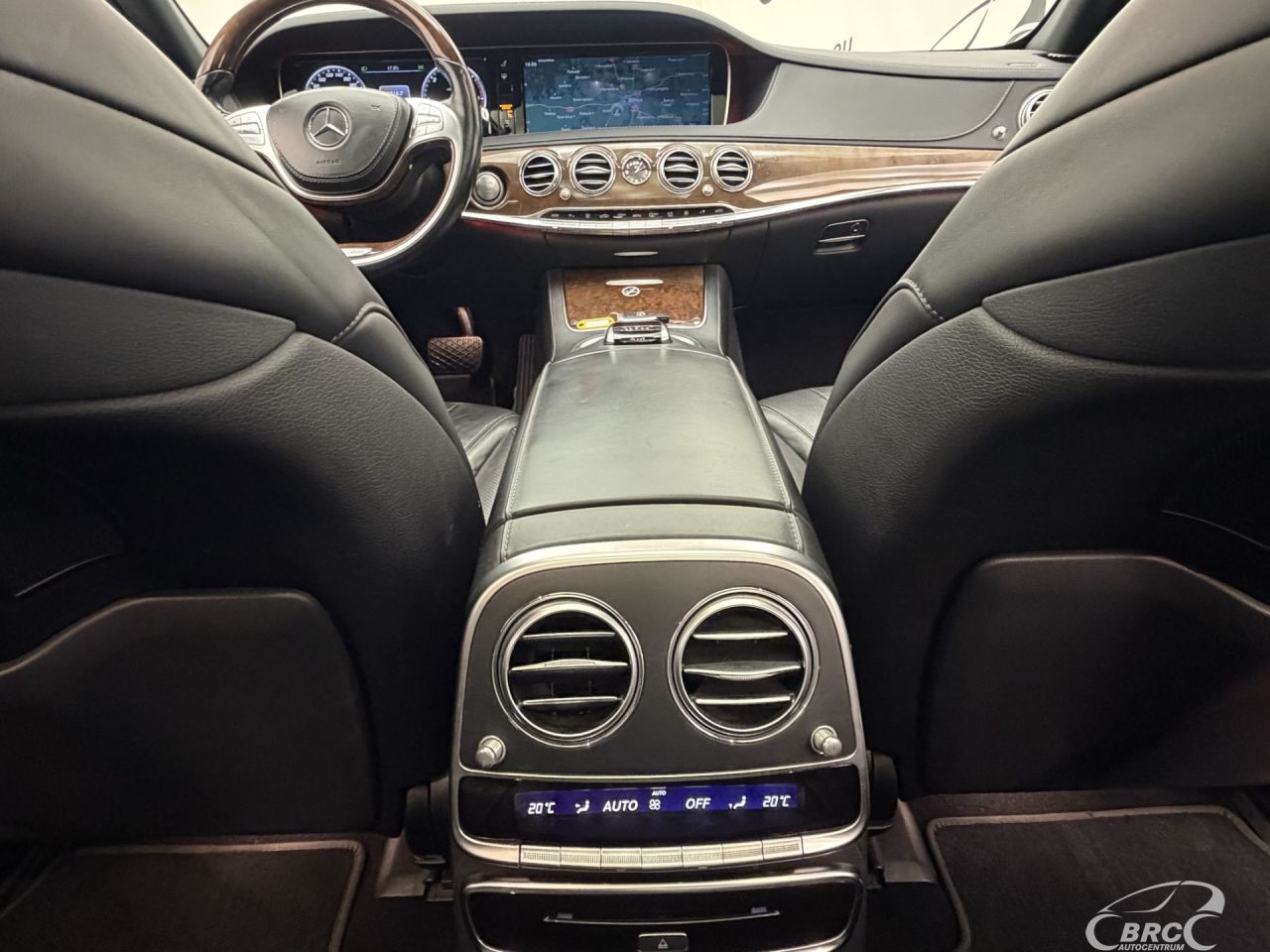 Mercedes-Benz S350 | 15