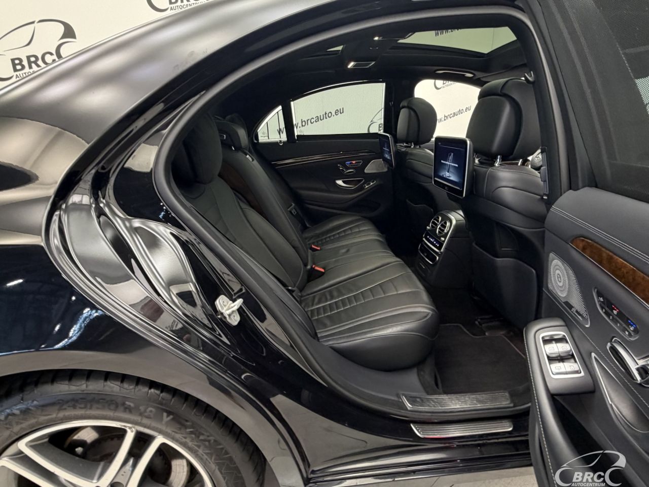 Mercedes-Benz S350 | 9
