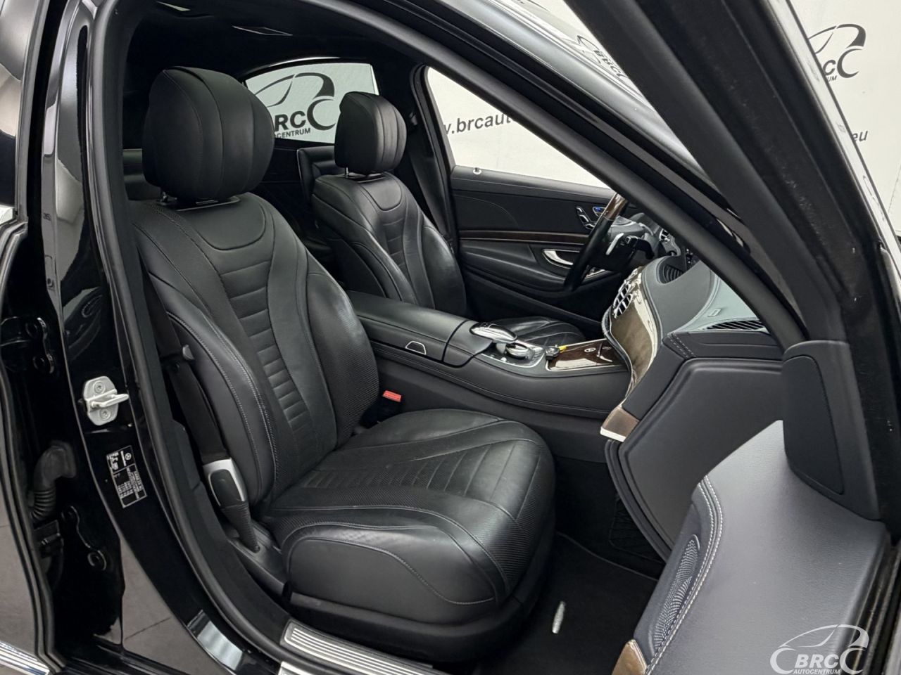 Mercedes-Benz S350 | 5