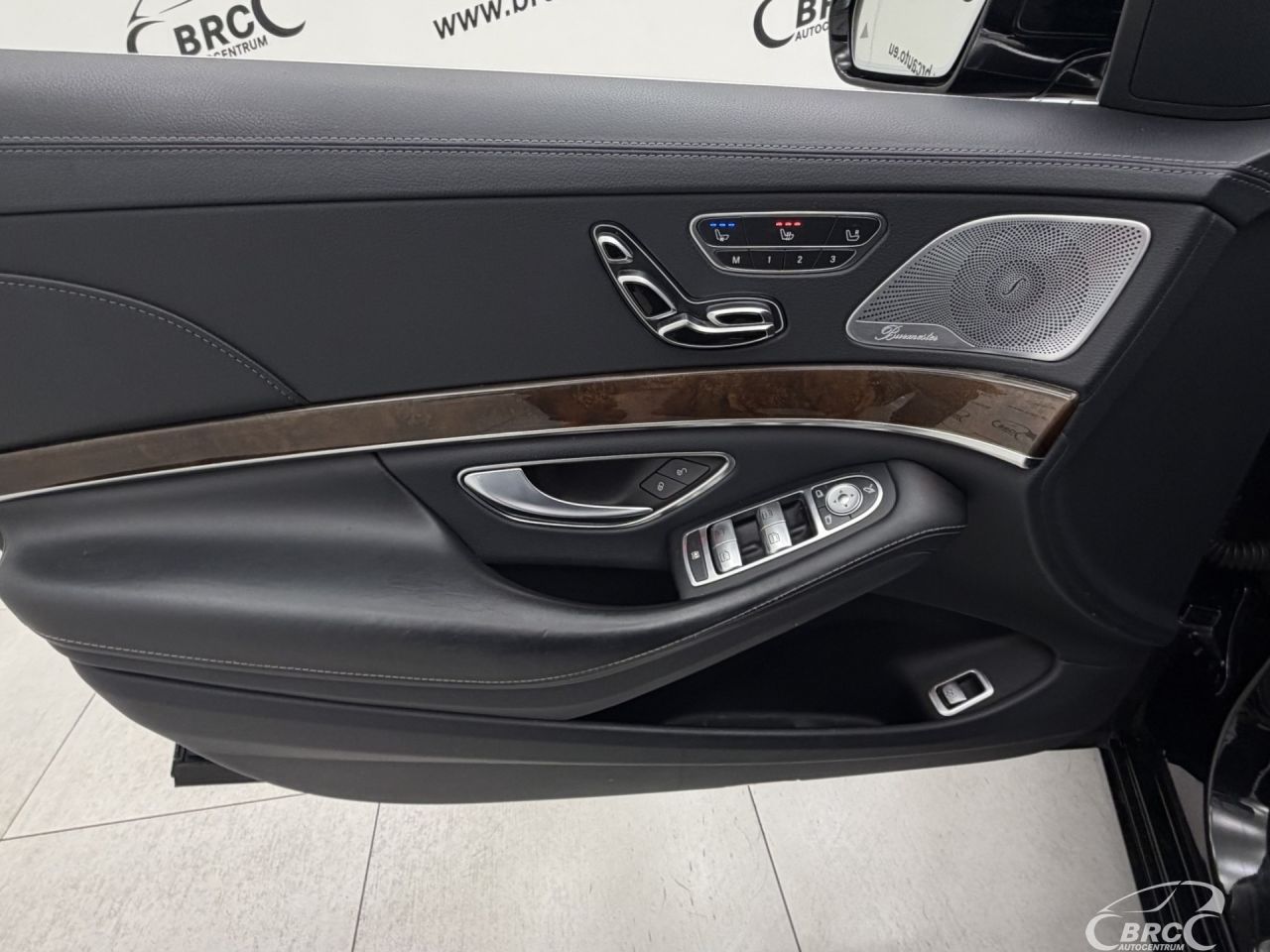 Mercedes-Benz S350 | 17