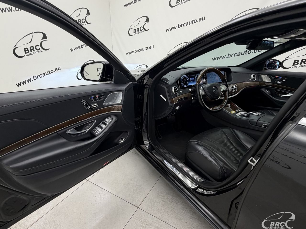 Mercedes-Benz S350 | 16