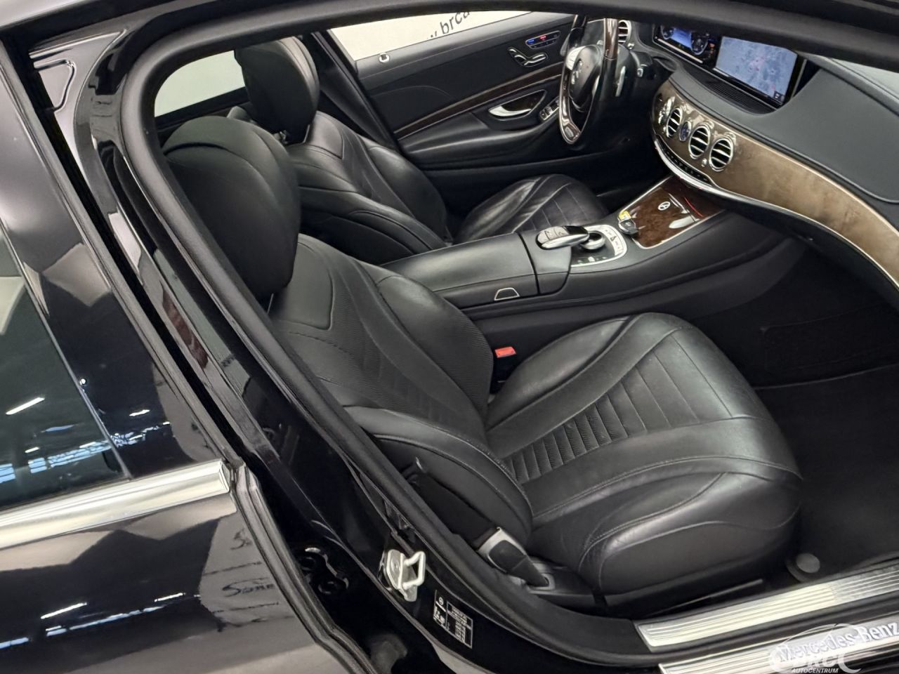 Mercedes-Benz S350 | 4