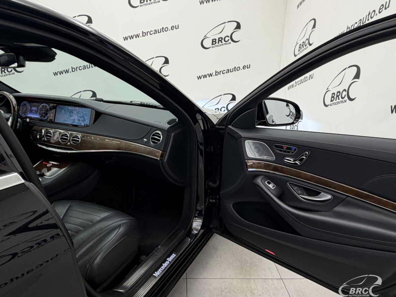 Mercedes-Benz S350 | 7