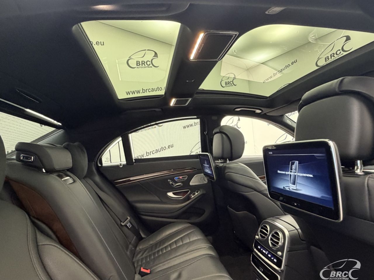 Mercedes-Benz S350 | 14