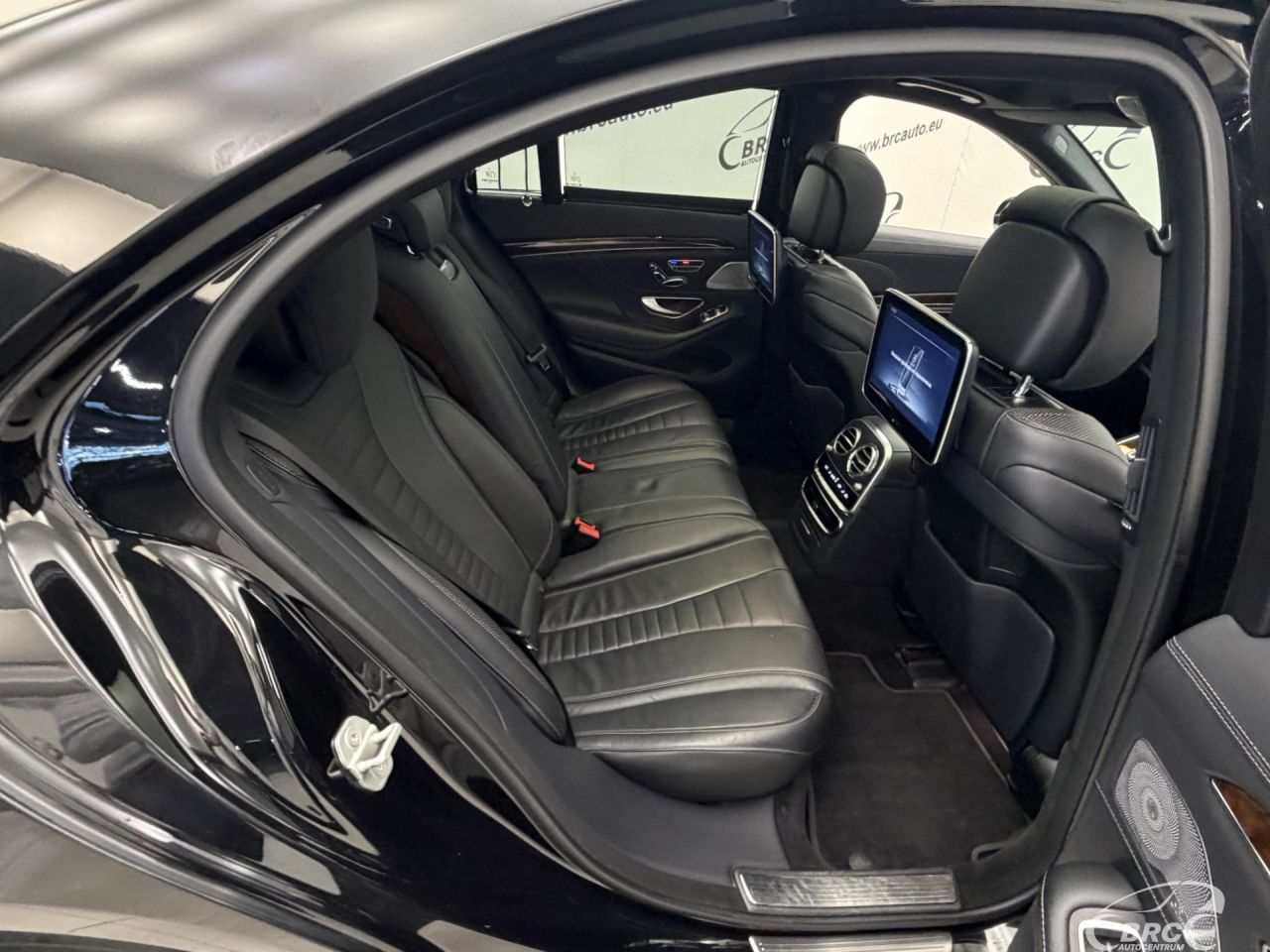 Mercedes-Benz S350 | 10