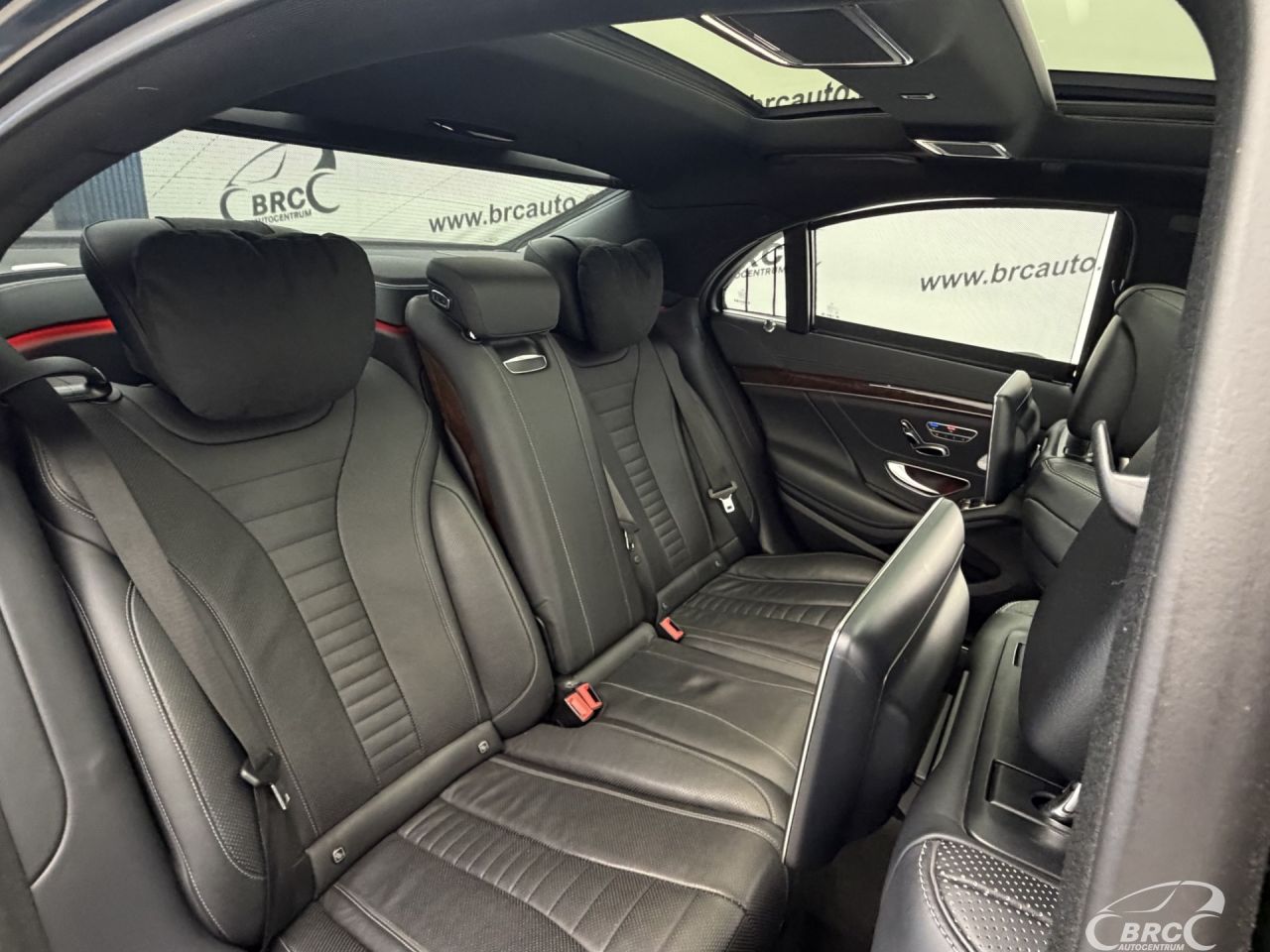 Mercedes-Benz S350 | 11