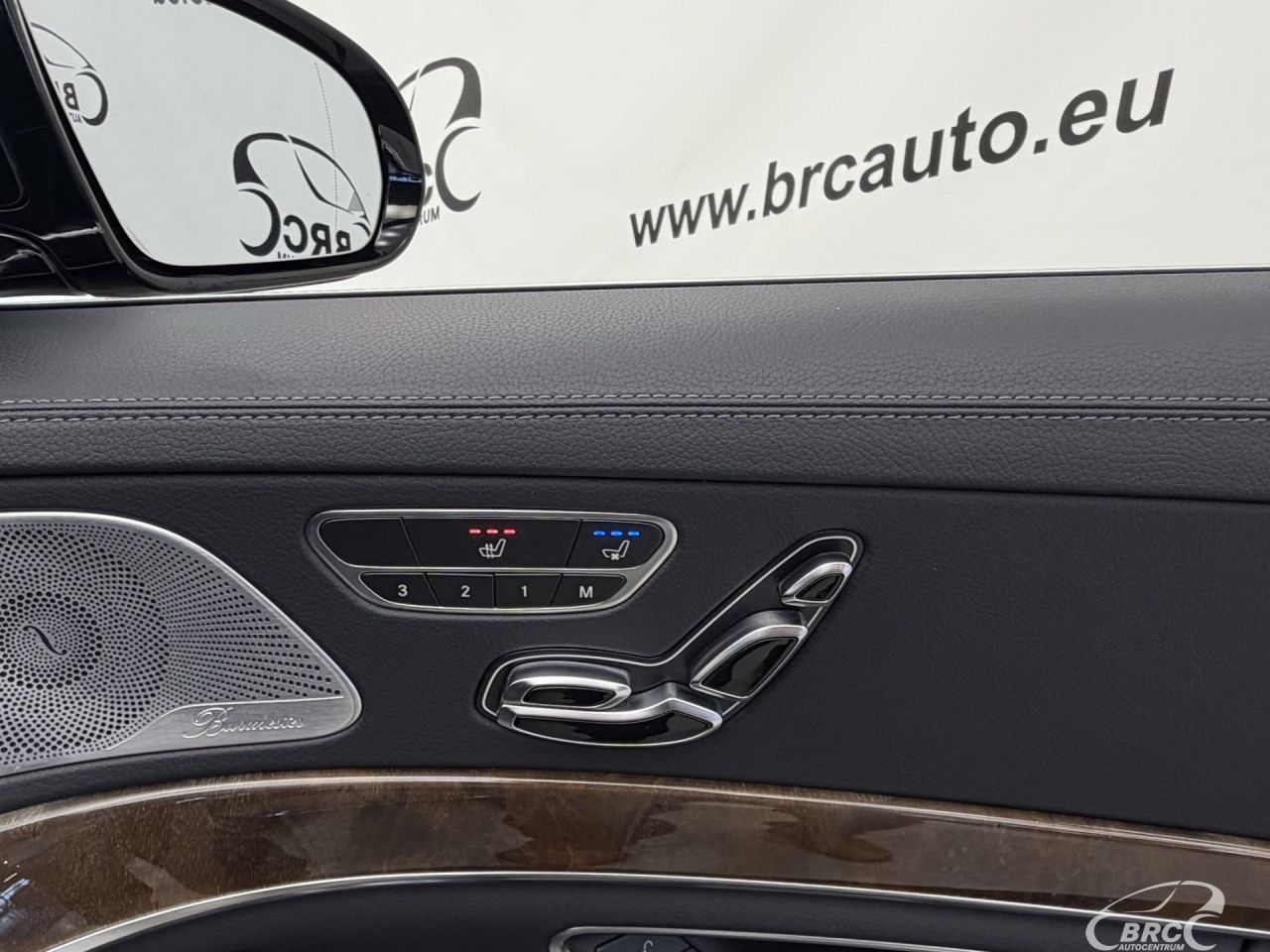Mercedes-Benz S350 | 8