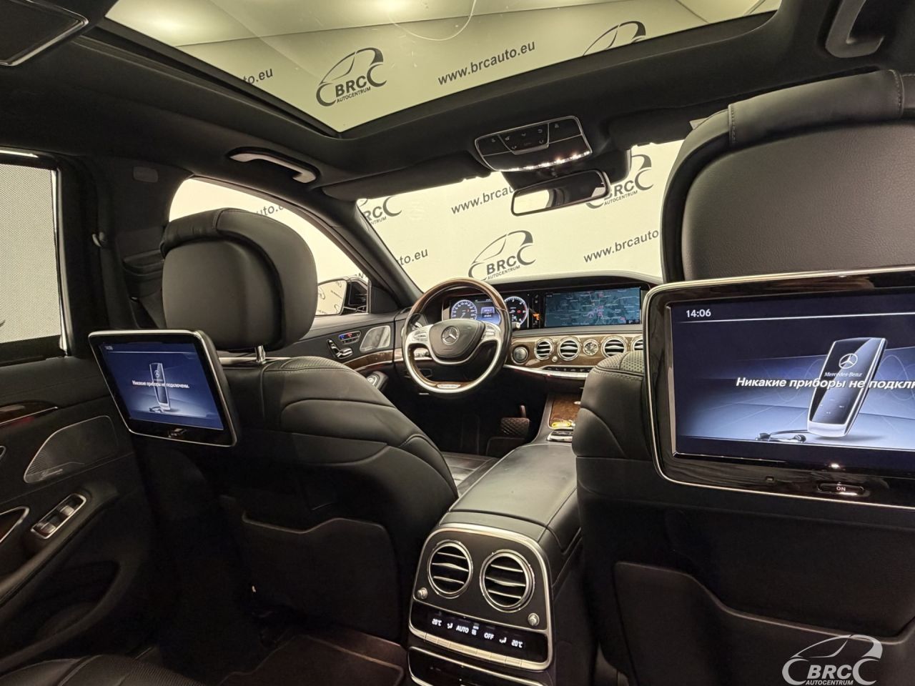 Mercedes-Benz S350 | 2