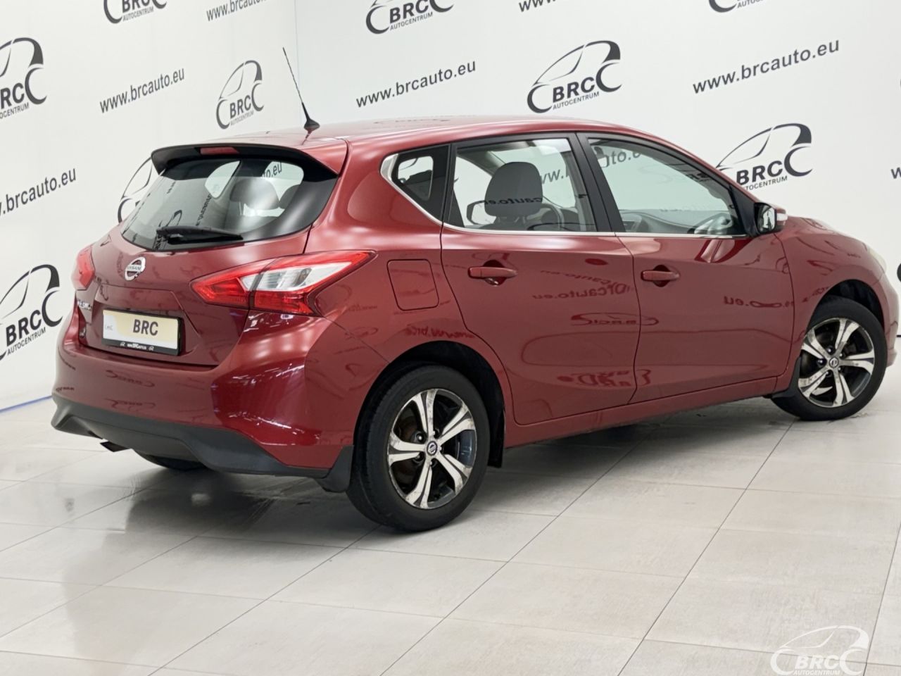 Nissan Pulsar | 1