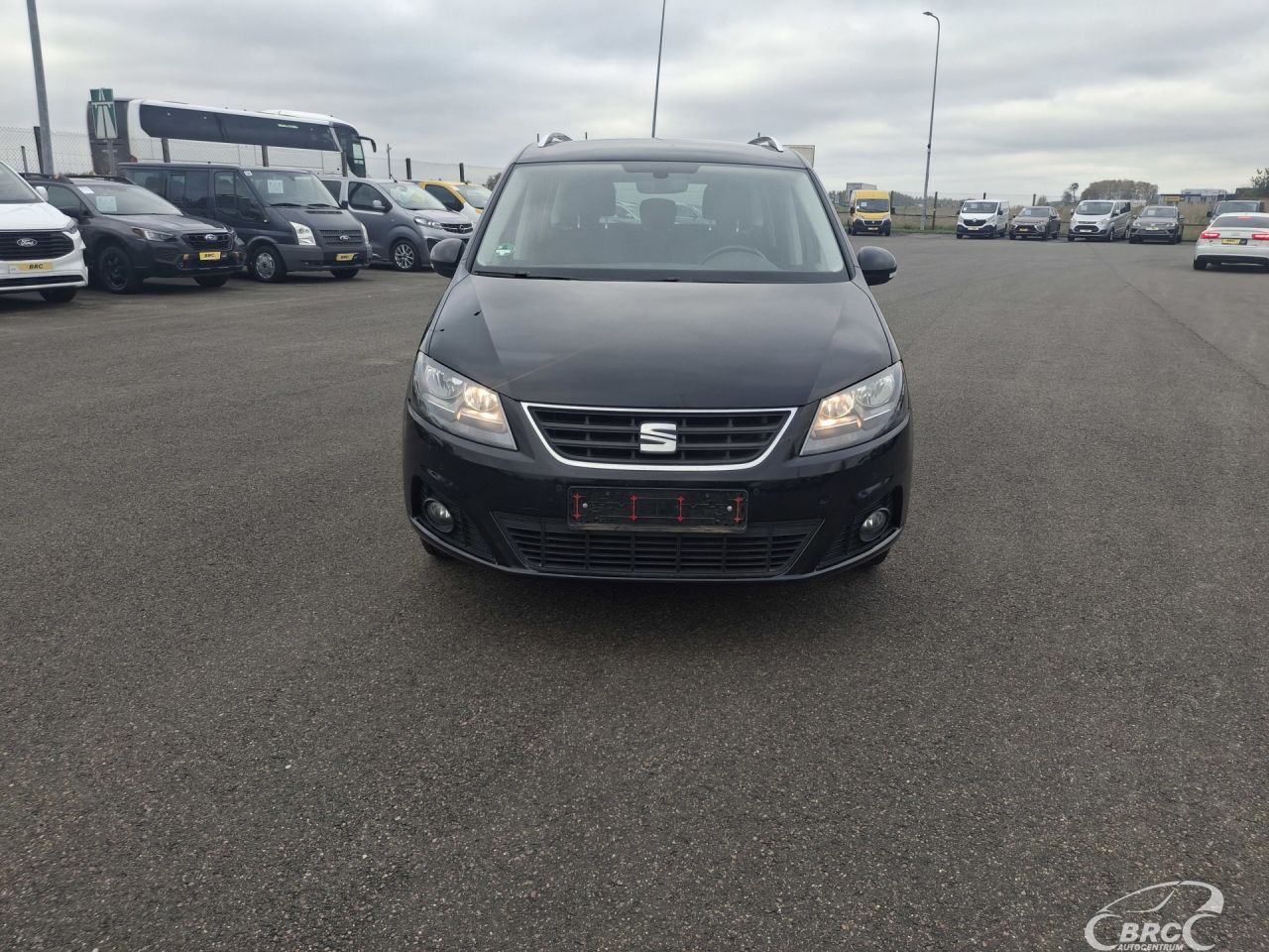 Seat Alhambra | 1