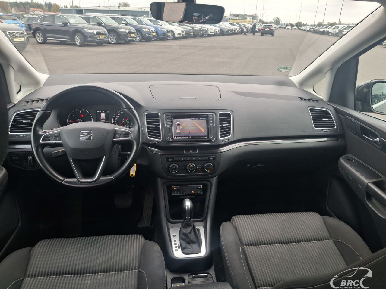 Seat Alhambra | 14