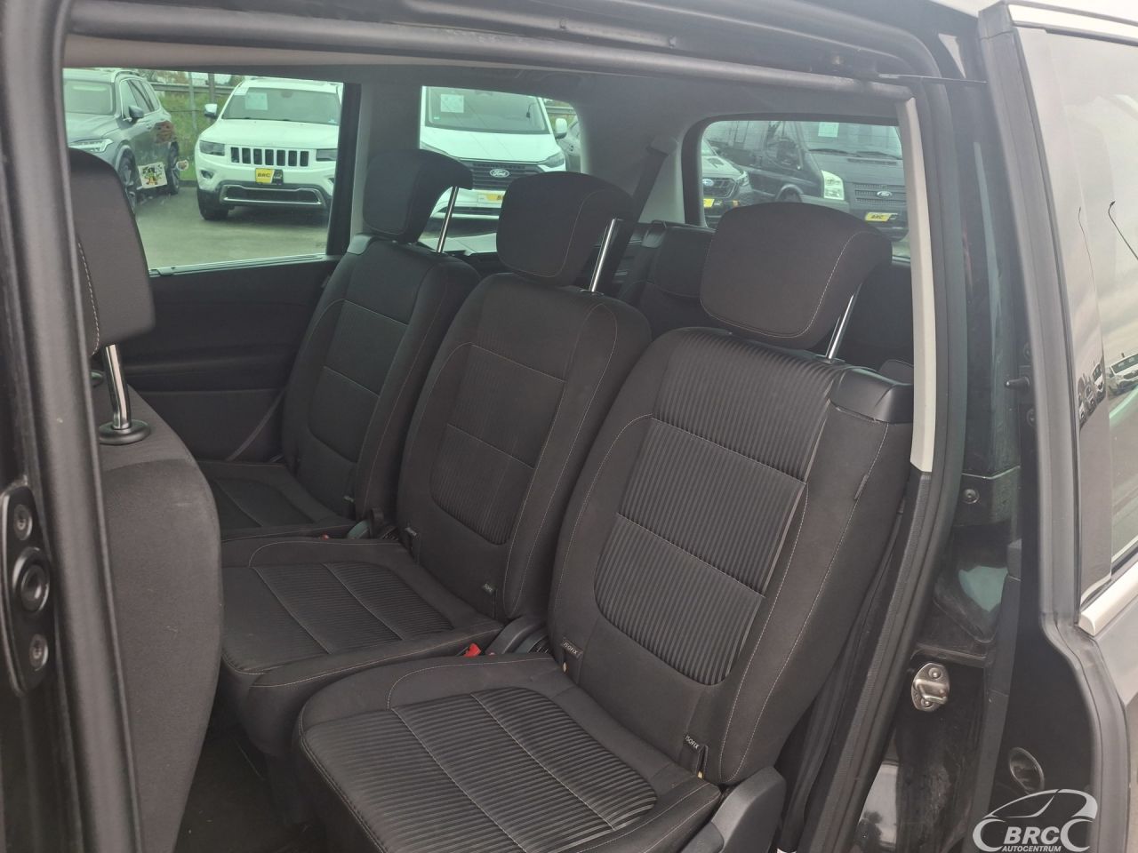 Seat Alhambra | 11