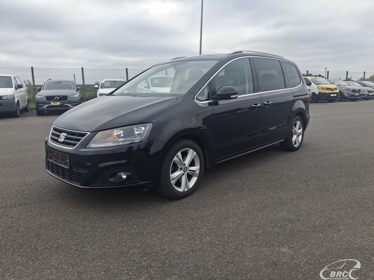 Seat Alhambra | 2