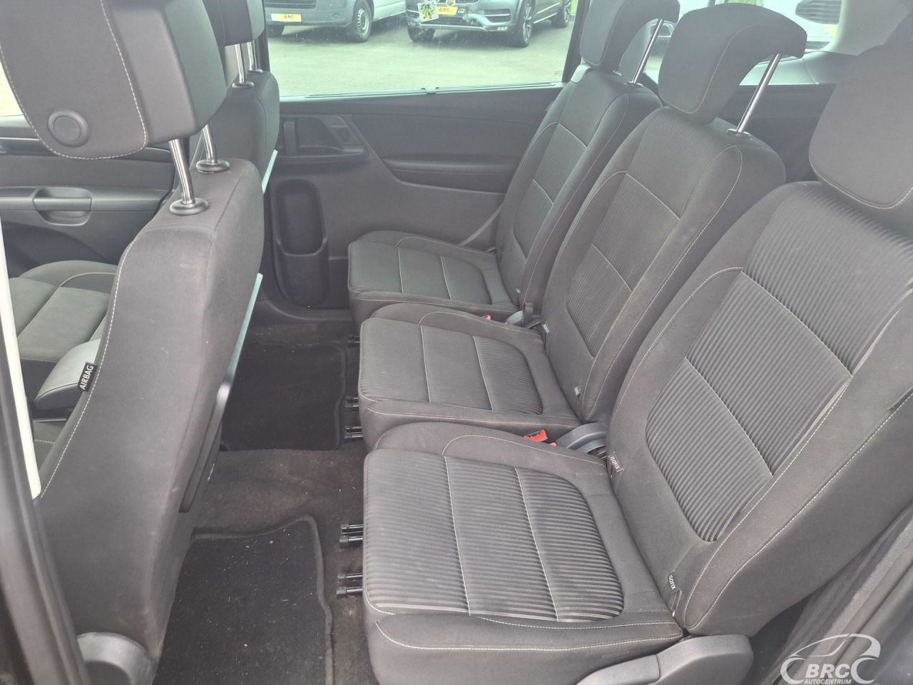 Seat Alhambra | 12
