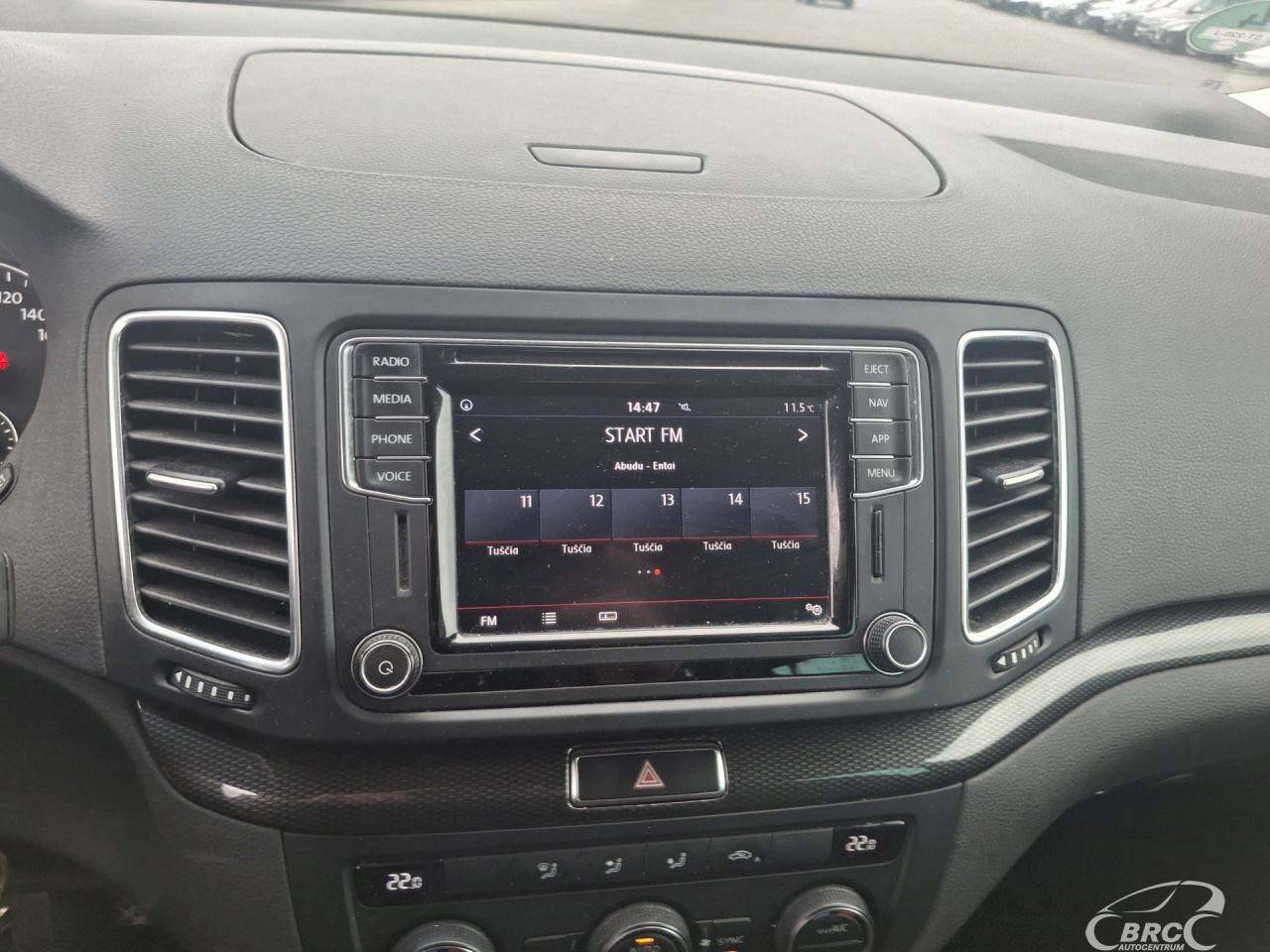 Seat Alhambra | 9