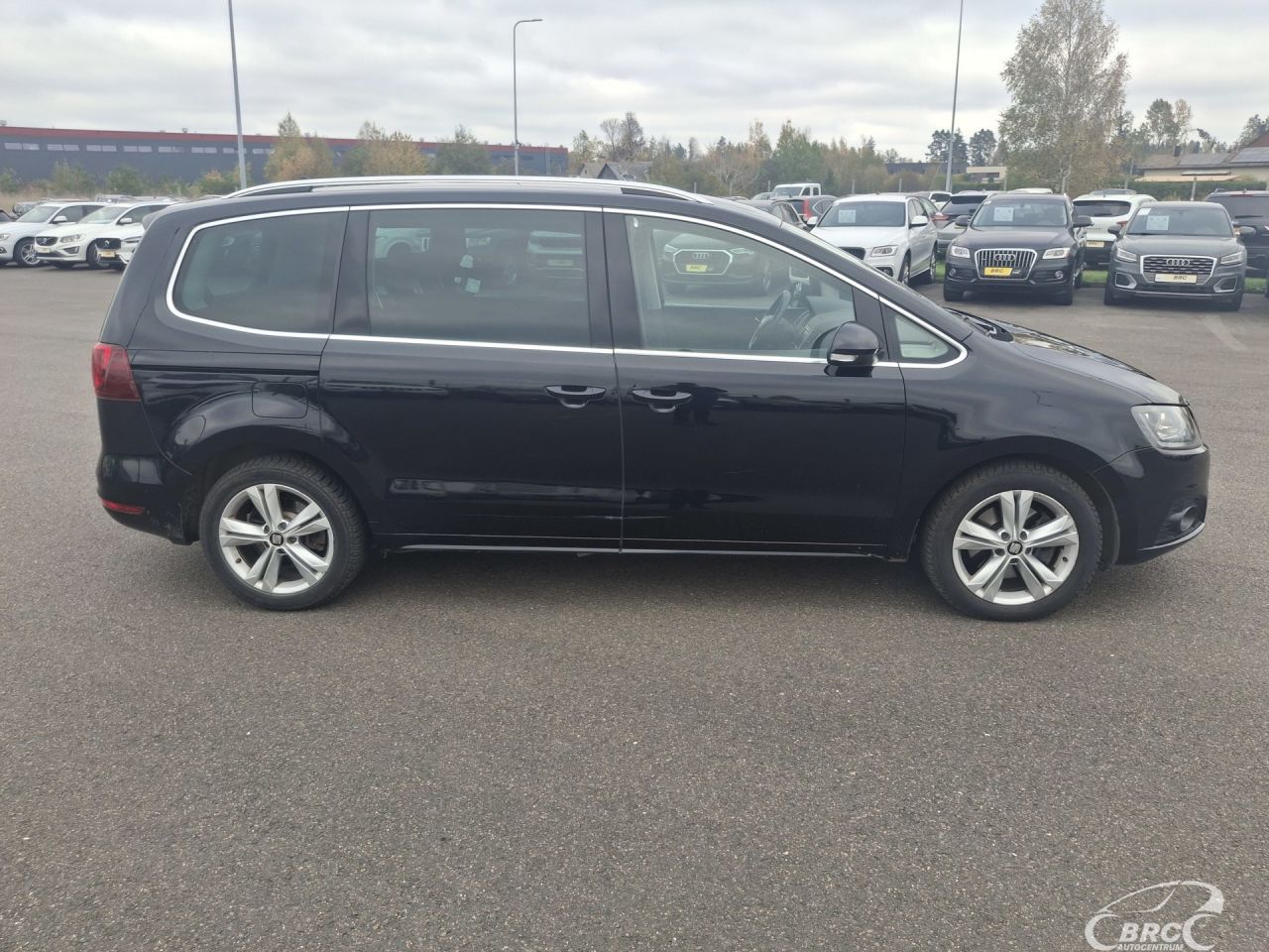 Seat Alhambra | 4