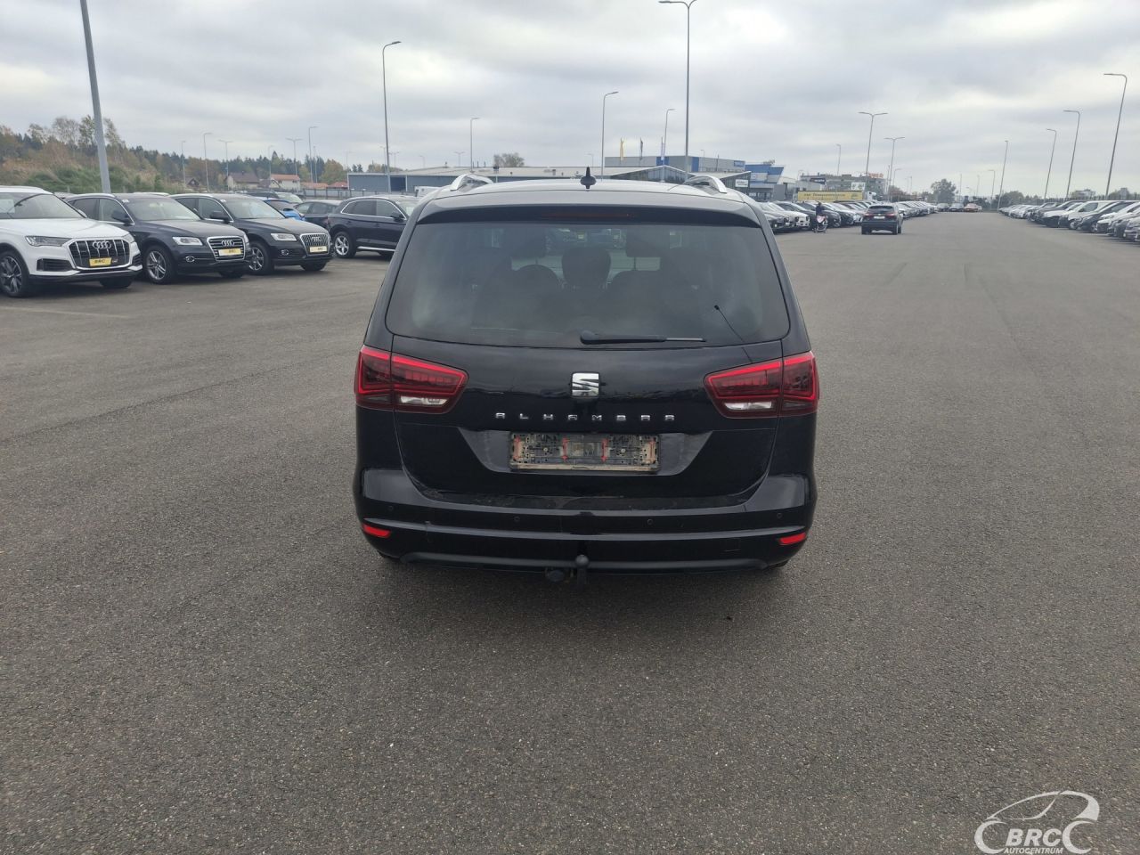 Seat Alhambra | 5