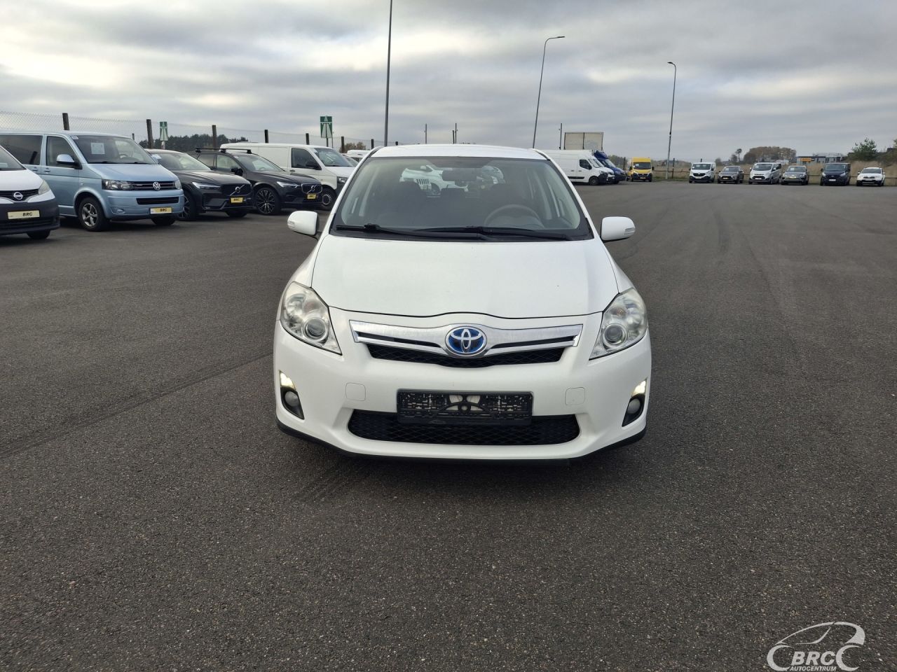 Toyota Auris | 1