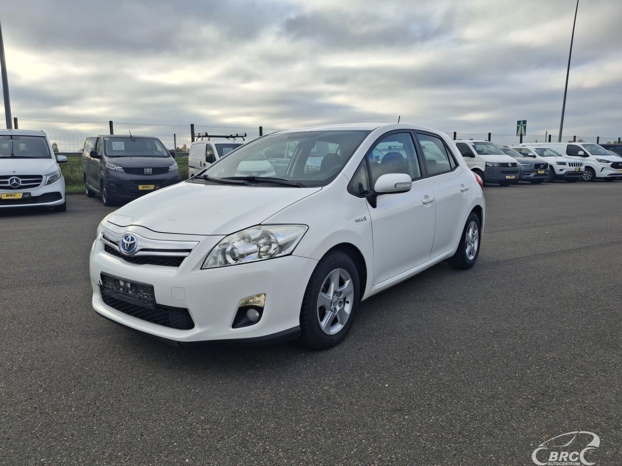 Toyota Auris | 2